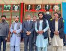 Indian Diplomats Meet With Taliban