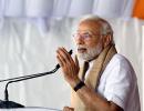 Dynastic politics: Modi says he's misunderstood