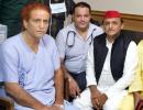 SP ends suspense, fields Azam Khan aide from Rampur