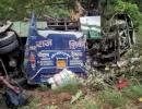 26 pilgrims from MP killed as bus falls in gorge