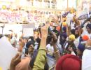 Pro-Khalistan slogans raised in Golden Temple