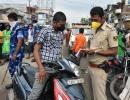 Helmet must for pillion riders in Mumbai from Thursday