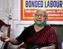 Medha Patkar forced to return from Odisha protest site