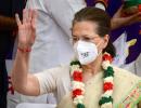 Fresh ED summons to Sonia for appearance on June 23