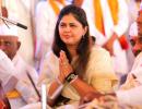 BJP denies council ticket for Pankaja Munde again