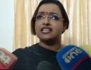 Swapna's disclosure against Kerala CM kicks up a row