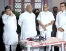 Opposition determined to make a fight of prez poll