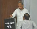 RS polls: BJP needs miracle, Cong numbers in Rajasthan