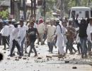 Prophet row: Violent protests break out across India