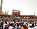 Act against protestors, says Jama Masjid shahi imam