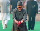 Modi's silence on Prophet row very meaningful: Ex-VP