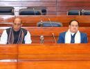 Nadda, Rajnath to build consensus over Prez nominee