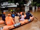 Four killed as heavy rain, landslides hit Guwahati