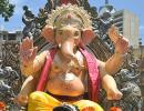 Ganesha Begins Journey To Australia