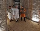 PM inaugurates museum of freedom fighters in Mumbai