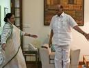 Left, other parties to send 2nd rung to Mamata meet