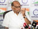 MVA should fight assembly, LS polls together: Pawar