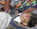 Chh'garh boy rescued from borewell after 104 hrs