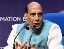 Prez poll: Rajnath speaks to Mamata, Pawar, others