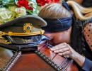 Ukraine Bids Farewell To Its Fallen