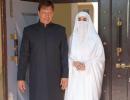 Imran, wife given 14 years in jail for keeping gifts