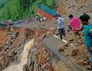 Cherrapunji: Rainfall in 24 hrs 3rd highest in 122 yrs