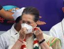 Sonia has fungal infection in lower respiratory tract