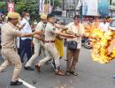 Agnipath: Govt offers sops as violent protests go on