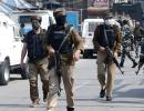 J-K cop shot dead by terrorists inside his home