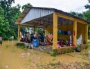 Assam flood situation critical, 43 lakh affected