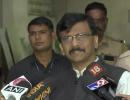 Eknath Shinde pressured, 2 MLAs beaten in Surat: Raut