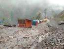 Heavy rains in J-K lead to flash floods, landslides