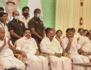 Blow to OPS as AIADMK says dual leadership over