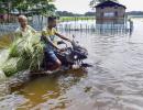 Floods in Assam but BJP busy toppling Maha govt: Cong