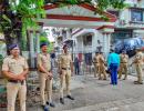 Shinde claims rebel MLAs security removed, MVA refutes