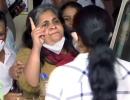 Teesta Setalvad detained day after 2002 riots ruling