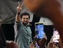 Aaditya Thackeray warns rebels: Road to assembly...