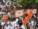 Centre grants Y-plus security to 15 rebel Sena MLAs