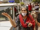 'Ahmed Patel, Teesta plotted to destabilise Guj govt'