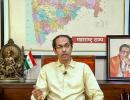 'Uddhav Balasaheb Thackeray is raging for a fight'