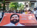 Shiv Sena ready for street and legal fight, says Raut