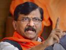 'Gang war like' situation in Maha cabinet, claims Raut