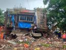 19 dead as building collapses in Mumbai's Kurla