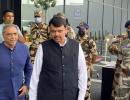 Fadnavis in Delhi, BJP wants rebels to make first move