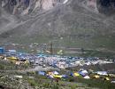 SEE: Preparations For Amarnath Yatra