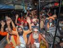 Amarnath yatra starts after 3 yrs with 2750 pilgrims