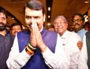 BJP meet today, Fadnavis likely to stake claim soon