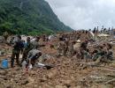 Nathula, other parts of Sikkim cut off in landslides