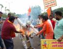 Protests Erupt Over Udaipur Killing