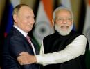 Putin dials Modi, says Ukraine is refusing to...